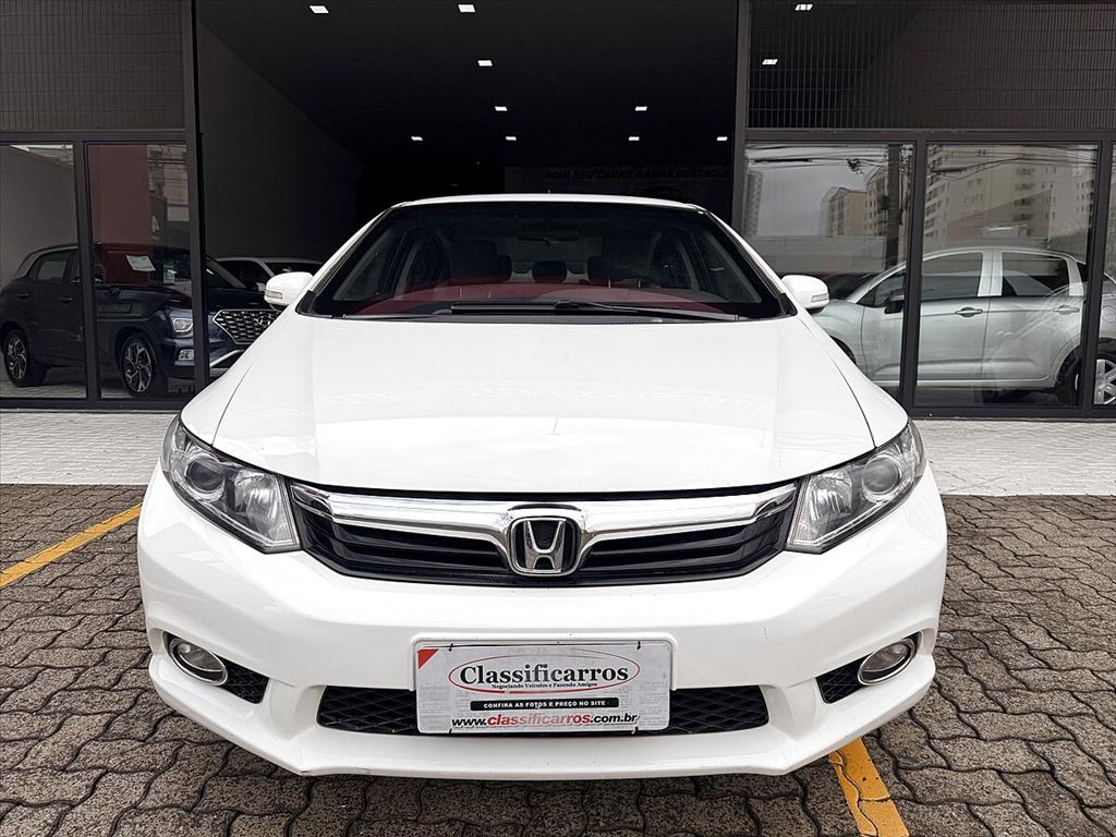 Honda Civic - 1.8 LXL 16V FLEX 4P AUTOMÁTICO