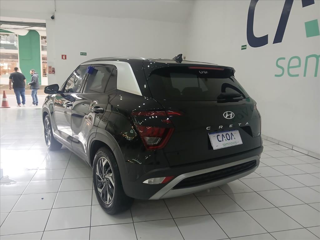 Hyundai-CRETA-1.0 TGDI FLEX LIMITED AUTOMÁTICO