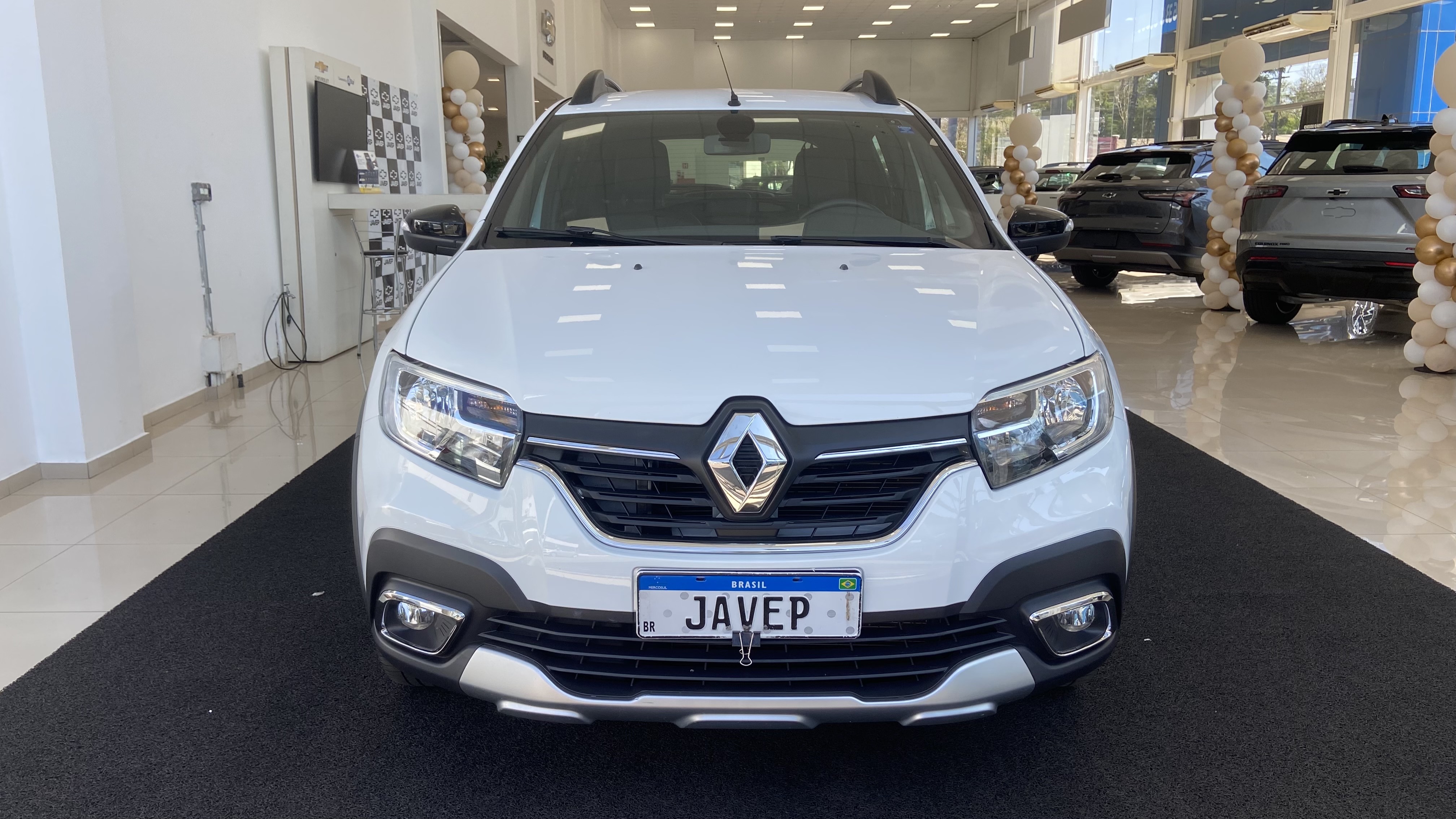 Renault Stepway 1.6 16V Sce Flex Iconic X Tronic - foto 4