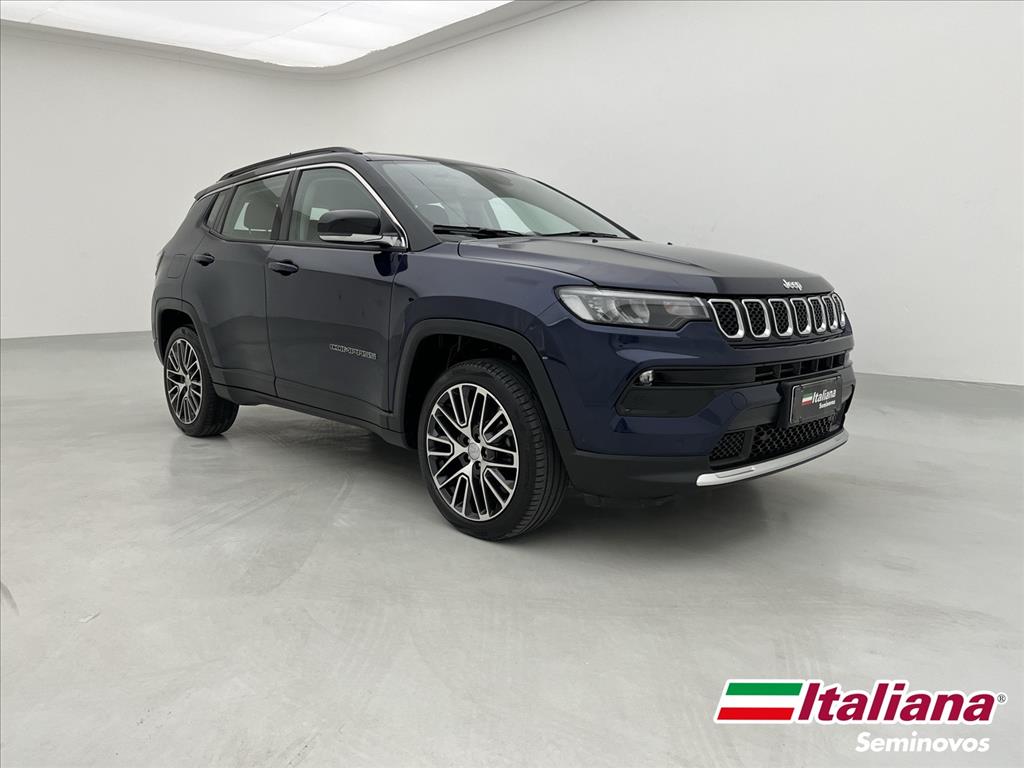 COMPASS 1.3 T270 TURBO FLEX LIMITED AT66