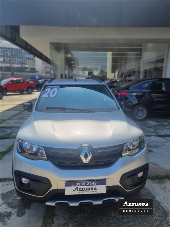 KWID 1.0 12V SCE FLEX OUTSIDER MANUAL