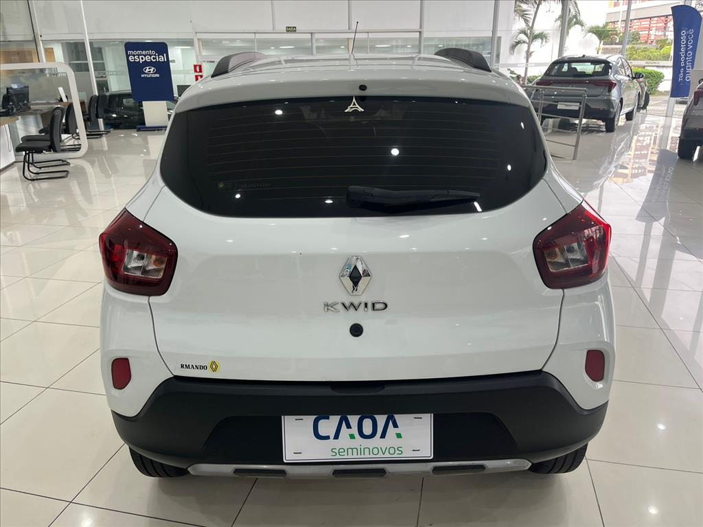 Renault-KWID-1.0 12V SCE FLEX OUTSIDER MANUAL