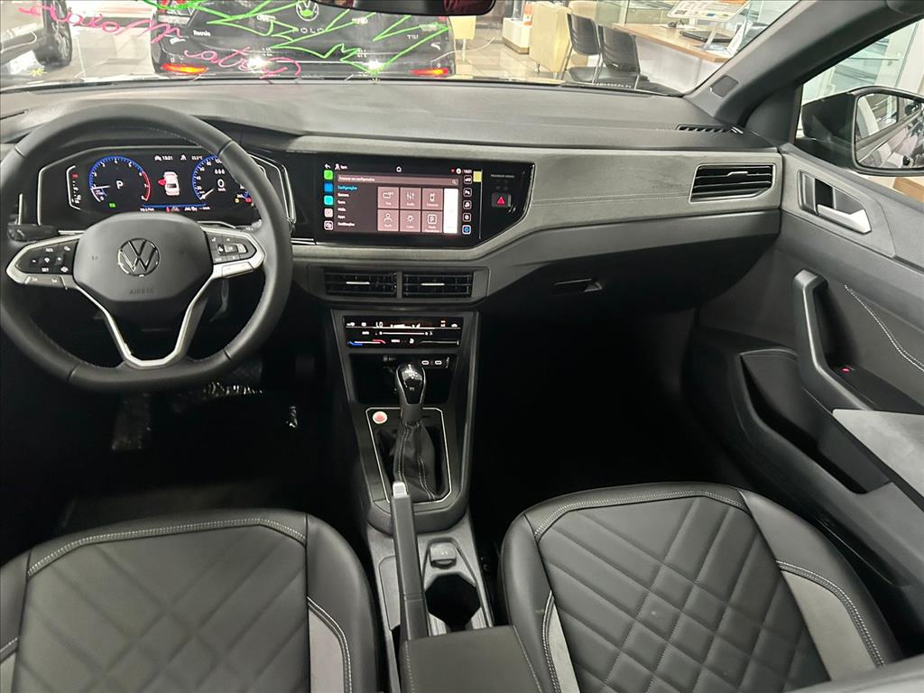 VIRTUS 1.4 250 TSI EXCLUSIVE AUTOMÁTICO13