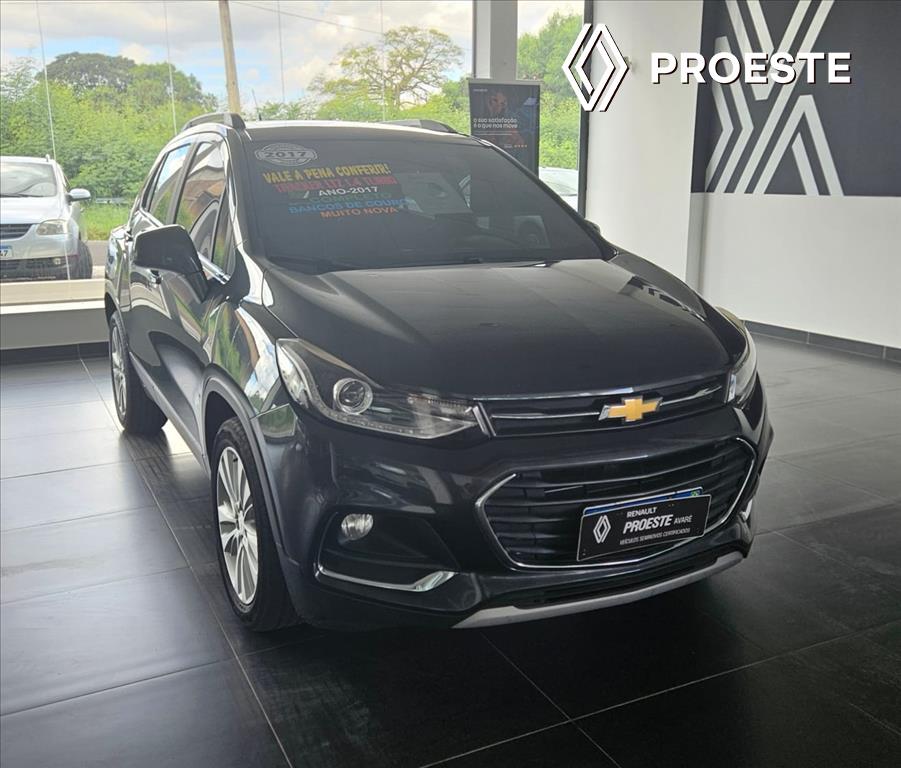 TRACKER 1.4 16V TURBO FLEX LTZ AUTOMÁTICO