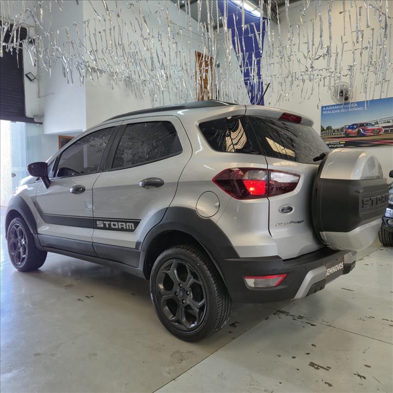 ECOSPORT 2.0 DIRECT FLEX STORM 4WD AUTOMÁTICO5