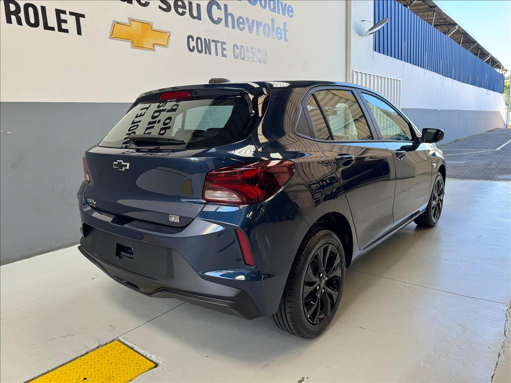 ONIX 1.0 FLEX 100 ANOS MANUAL2