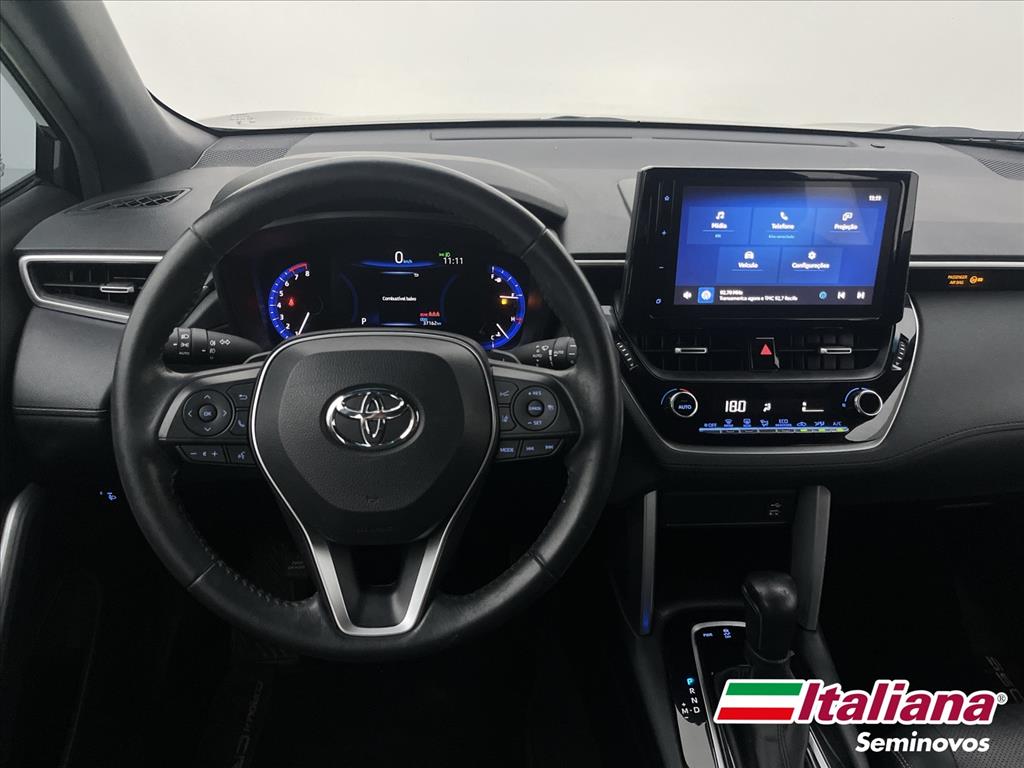 COROLLA CROSS 2.0 VVT-IE FLEX XRE DIRECT SHIFT