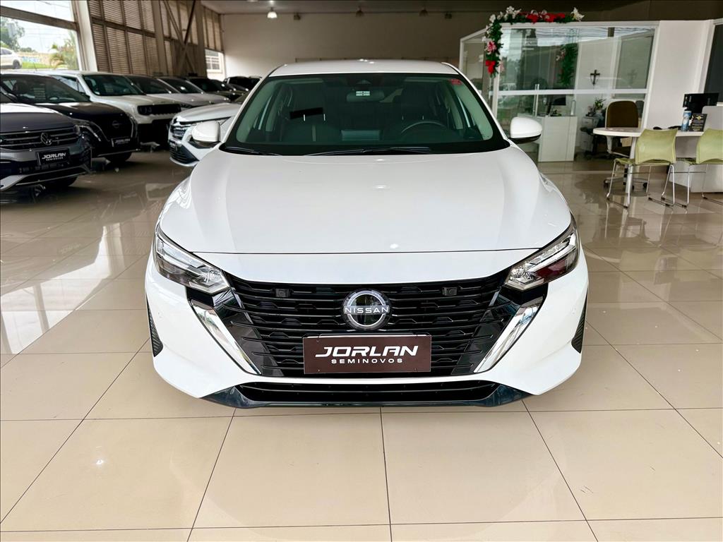 SENTRA 2.0 16V GASOLINA ADVANCE XTRONIC2