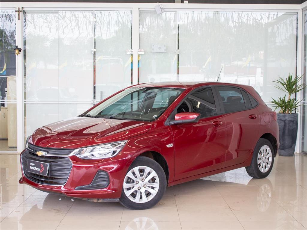 CHEVROLET ONIX 1.0 FLEX LT MANUAL
