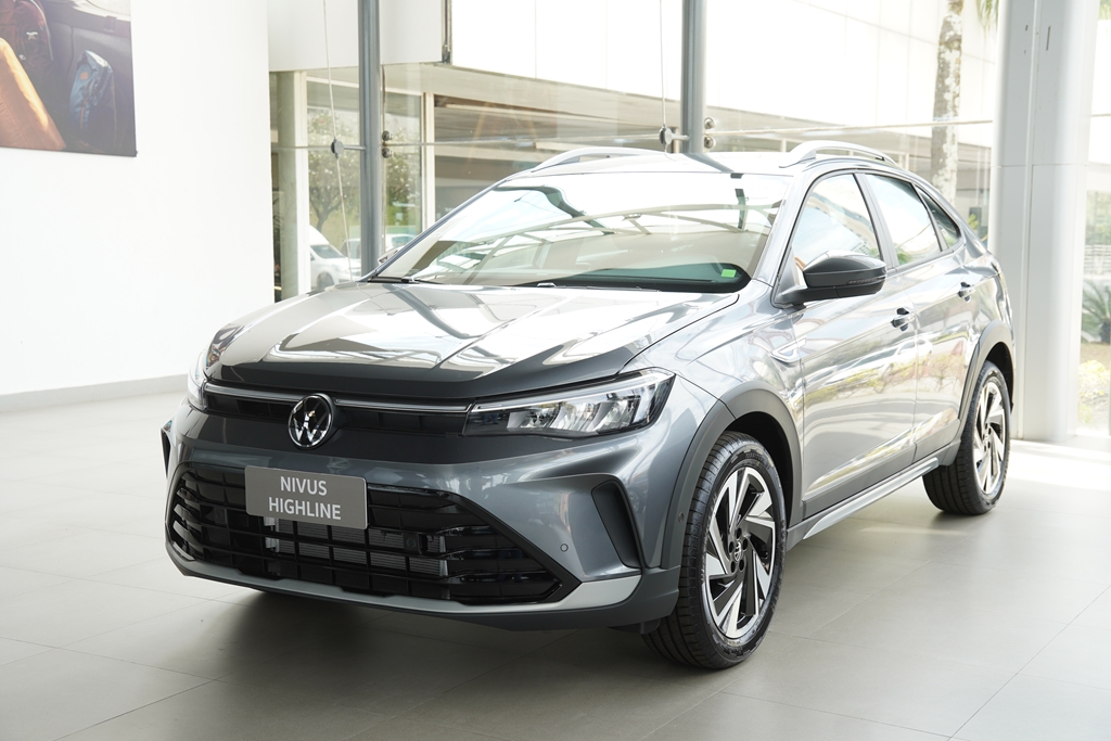NIVUS 1.0 200 TSI TOTAL FLEX HIGHLINE AUTOMÁTICO0