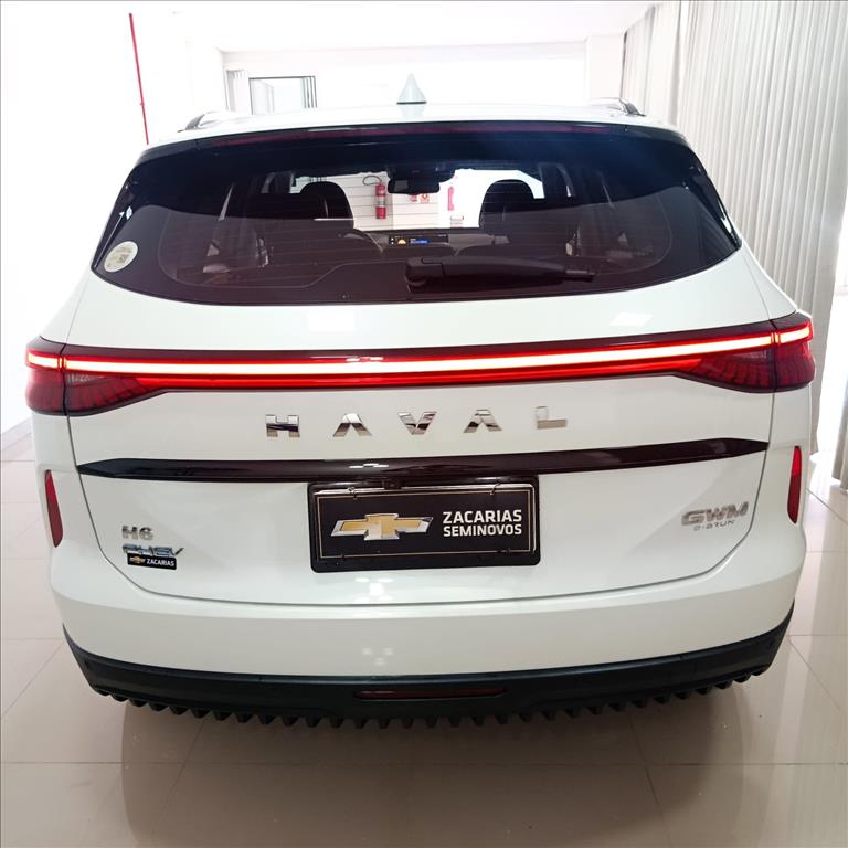 HAVAL H6 1.5 PHEV PREMIUM AWD E-TRACTION3