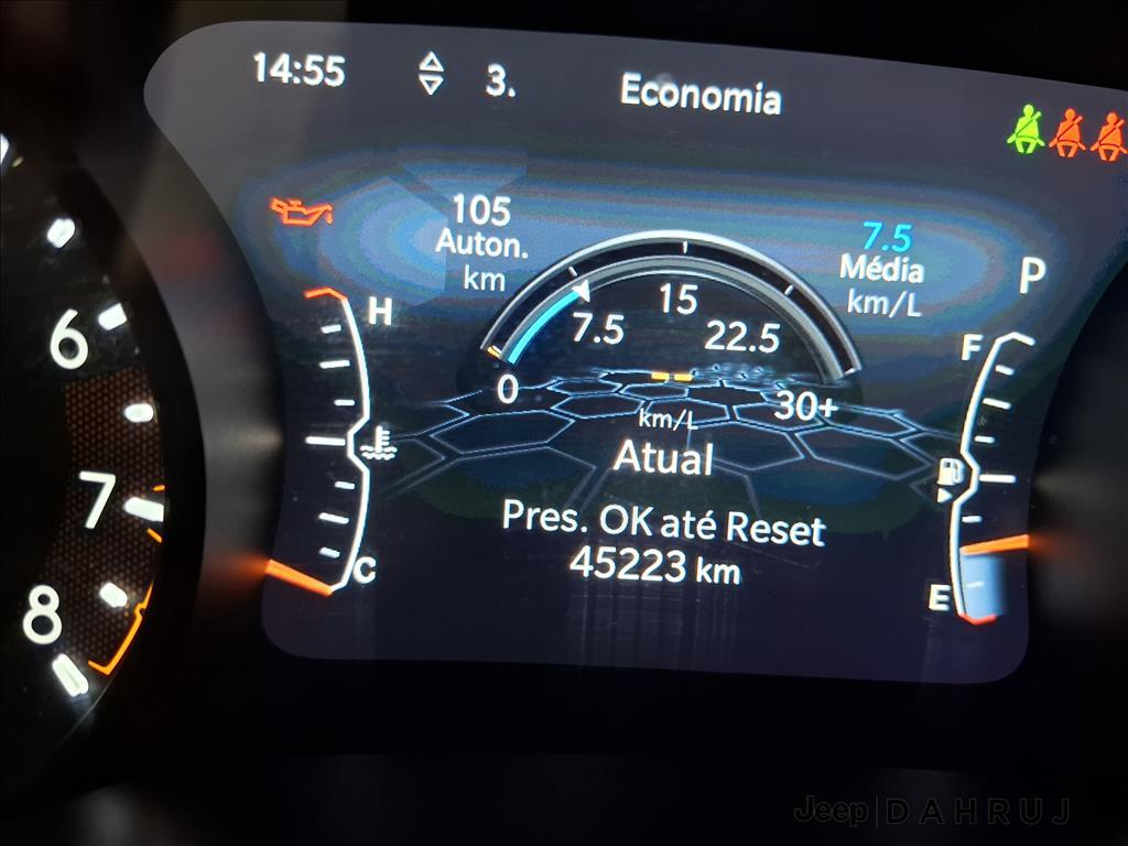 COMPASS 1.3 T270 TURBO FLEX LONGITUDE AT66