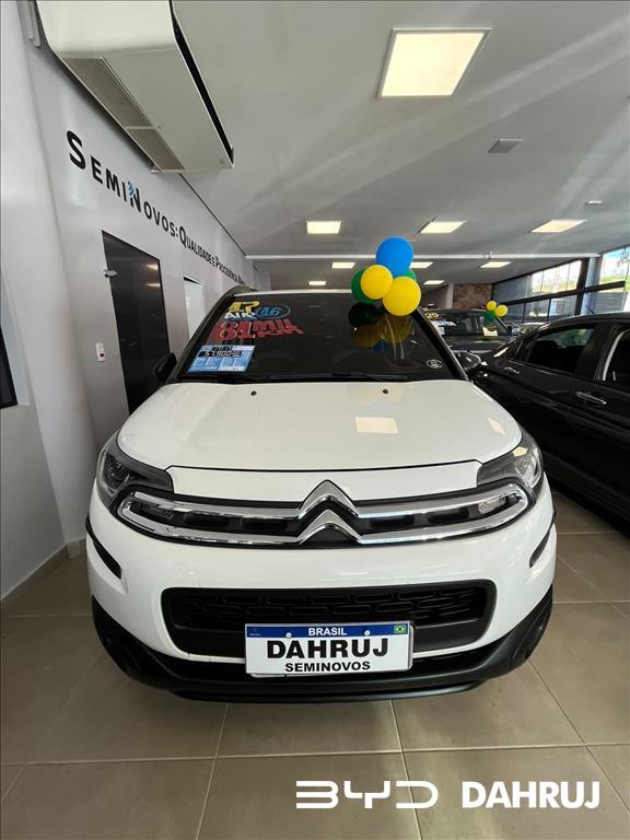 AIRCROSS 1.5 LIVE 8V FLEX 4P MANUAL1
