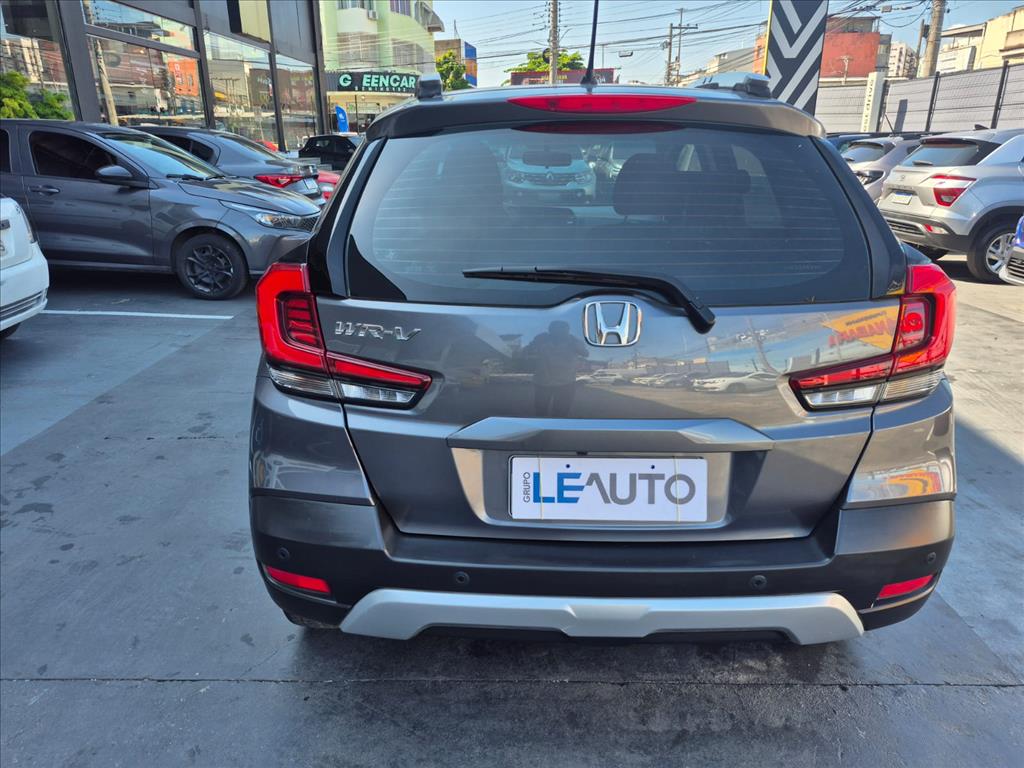 WR-V 1.5 16V FLEXONE EX CVT7