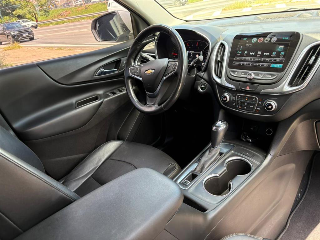 EQUINOX 2.0 16V TURBO GASOLINA LT AUTOMÁTICO14