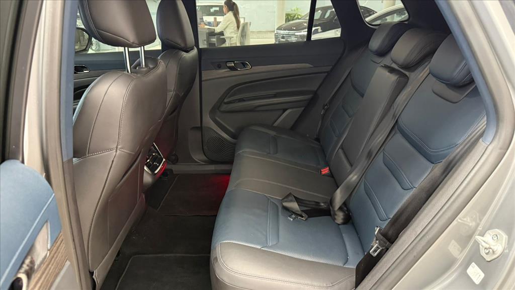 TERRITORY 1.5 ECOBOOST GTDI GASOLINA TITANIUM AUTOMÁTICO9