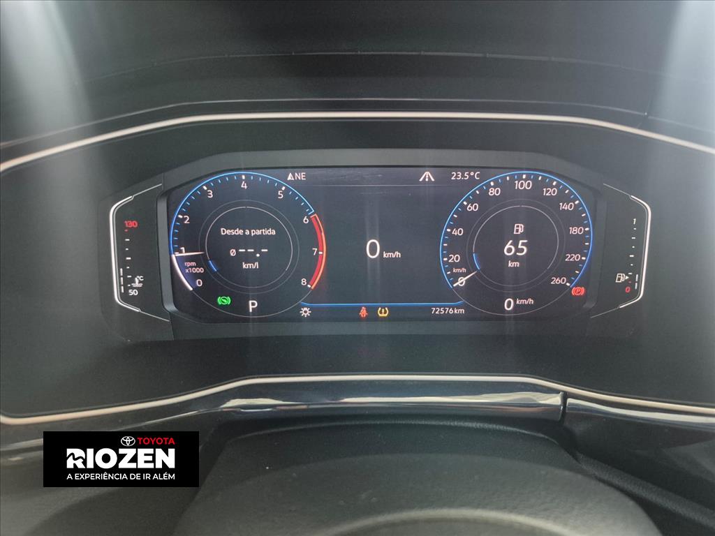 T-CROSS 1.0 200 TSI TOTAL FLEX COMFORTLINE AUTOMÁTICO8