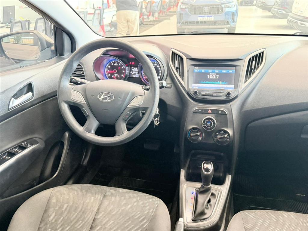 HB20 1.0 COMFORT 12V FLEX 4P MANUAL7