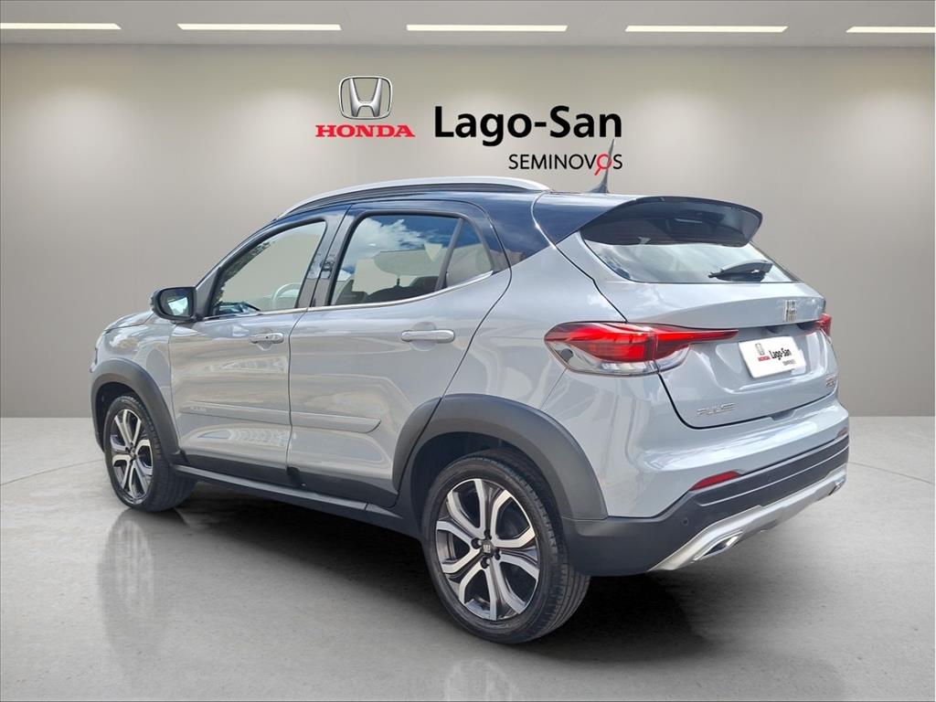 PULSE 1.0 TURBO 200 FLEX IMPETUS CVT3