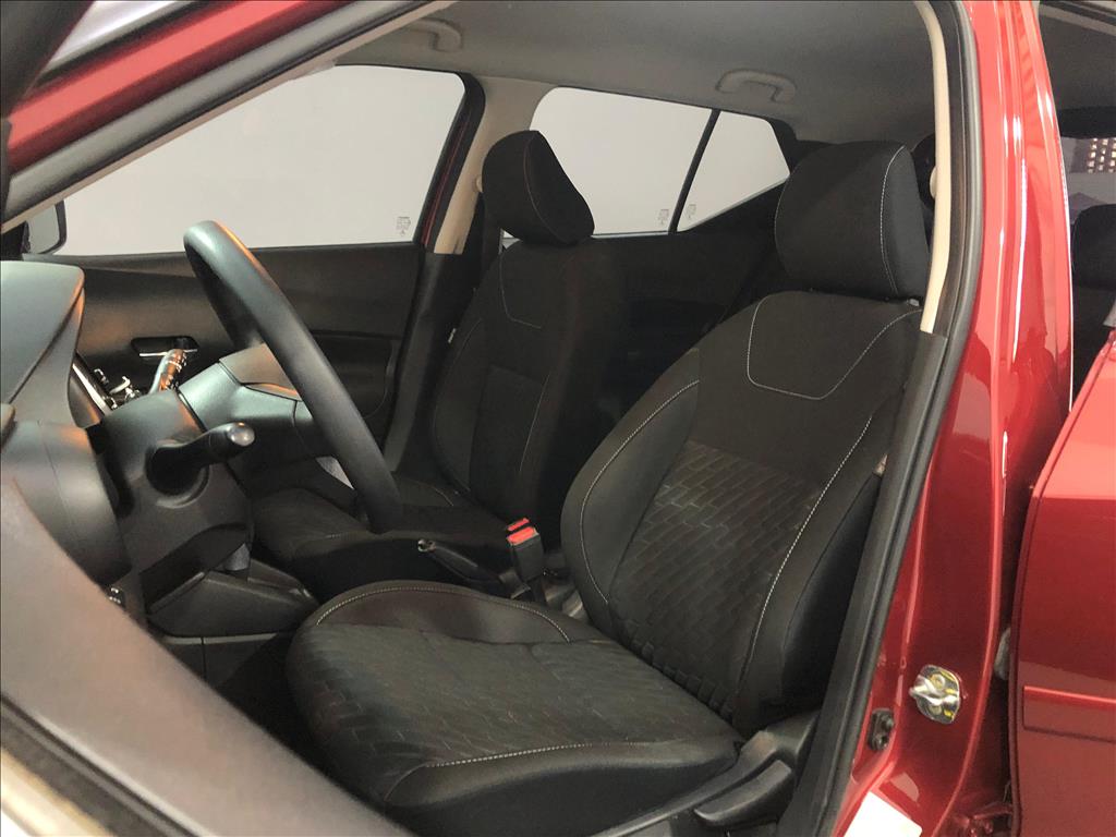 KICKS 1.6 16V FLEXSTART SENSE XTRONIC