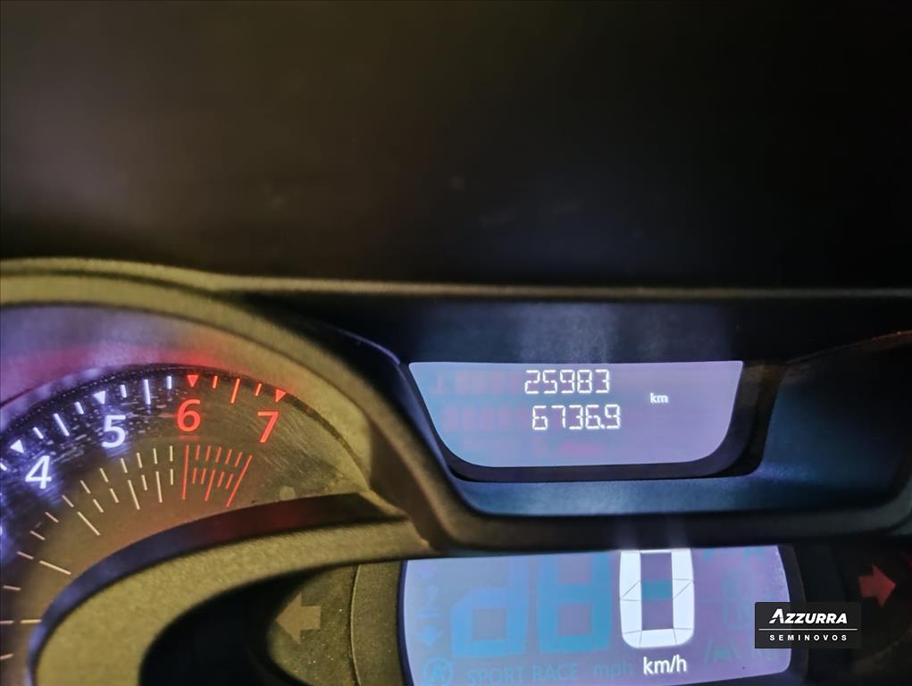 OROCH 1.6 16V SCE FLEX INTENSE MANUAL8