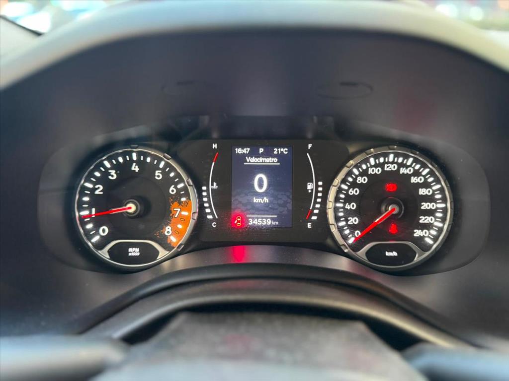RENEGADE 1.8 16V FLEX SPORT 4P AUTOMÁTICO11