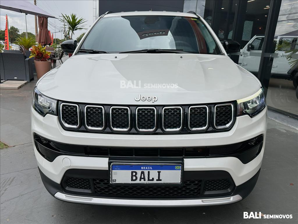 COMPASS 1.3 T270 TURBO FLEX LONGITUDE AT62