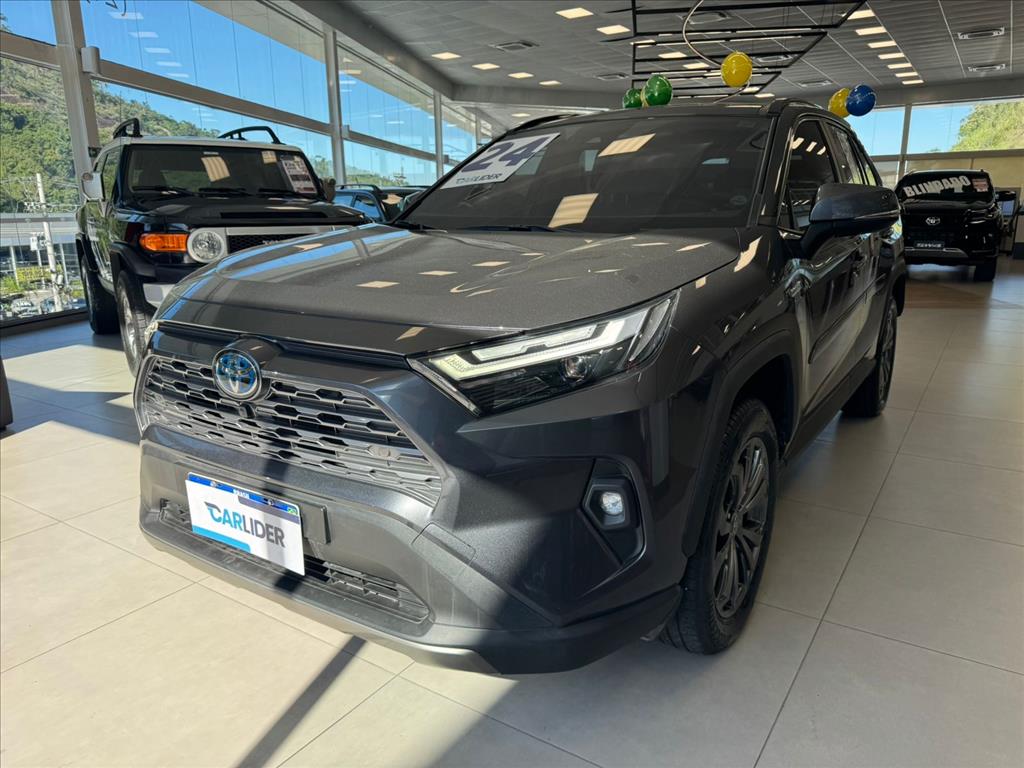 RAV4 2.5 VVT-IE HYBRID SX CONNECT AWD CVT2