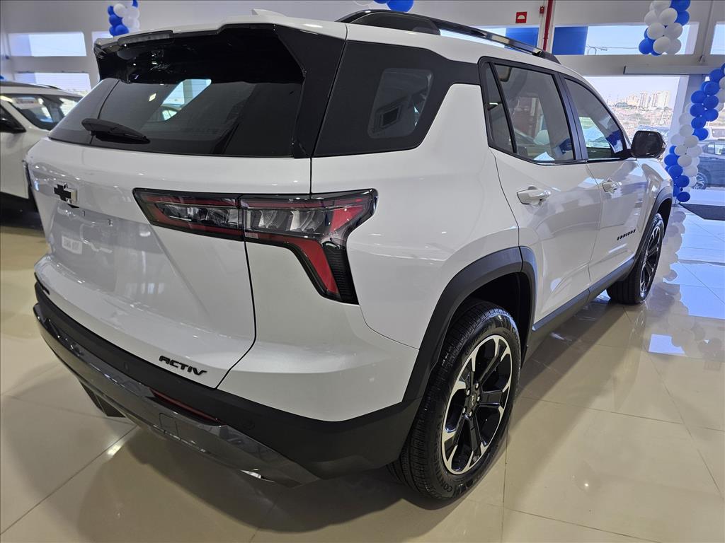 EQUINOX 1.5 16V TURBO GASOLINA ACTIV AWD AUTOMÁTICO