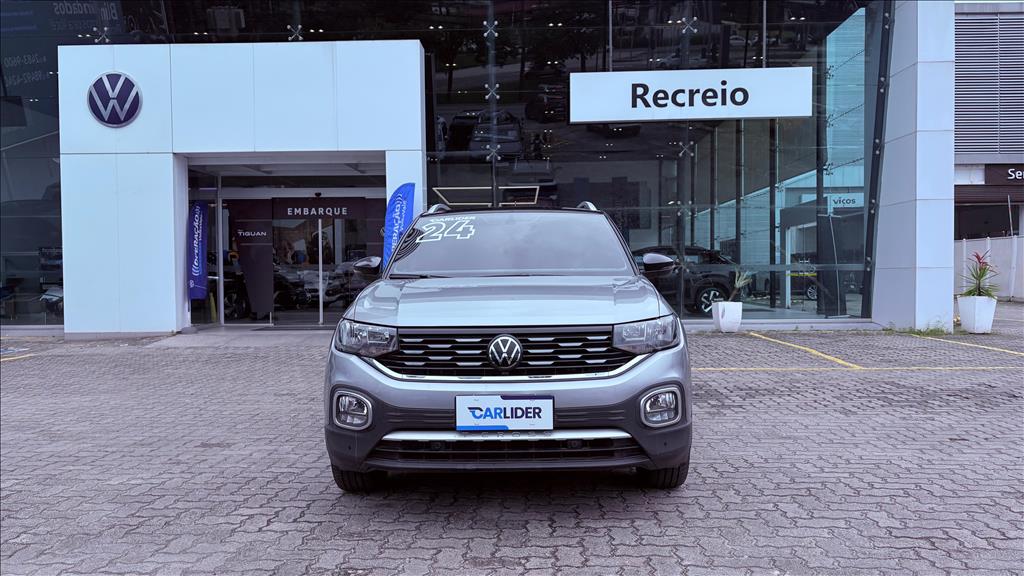 T-CROSS 1.4 250 TSI TOTAL FLEX HIGHLINE AUTOMÁTICO