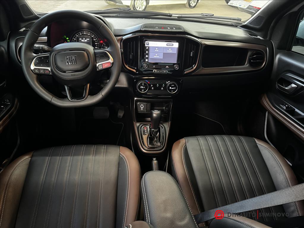 Fiat-STRADA-1.0 TURBO 200 FLEX RANCH CD CVT