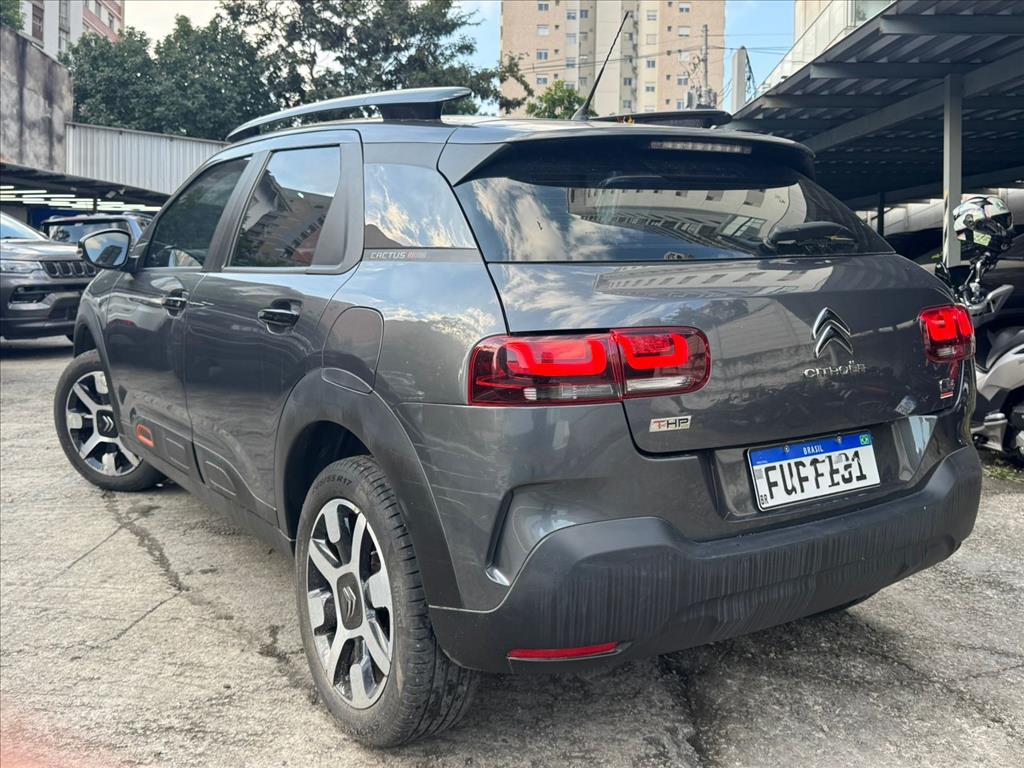 C4 CACTUS 1.6 THP FLEX SHINE PACK EAT61