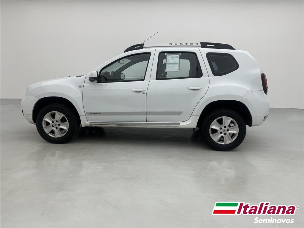 DUSTER 1.6 DYNAMIQUE 4X2 16V FLEX 4P MANUAL1