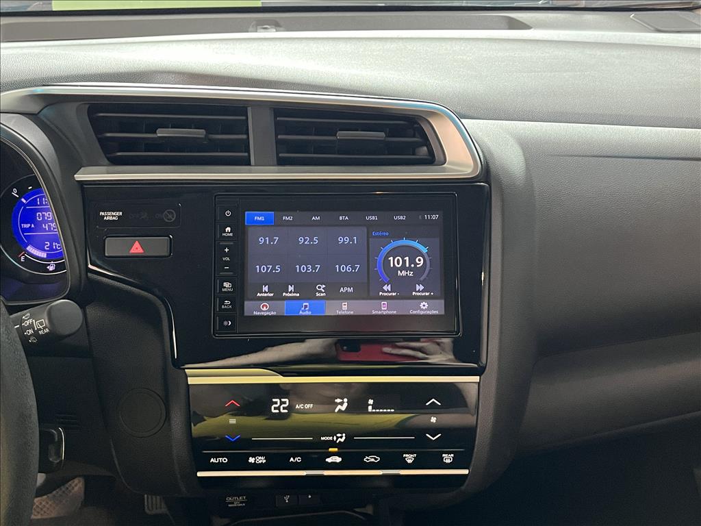 FIT 1.5 EXL 16V FLEX 4P AUTOMÁTICO7