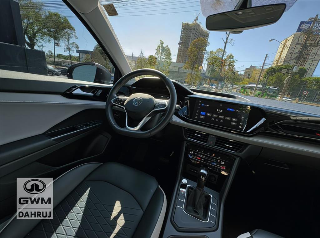 TAOS 1.4 250 TSI TOTAL FLEX COMFORTLINE AUTOMÁTICO14