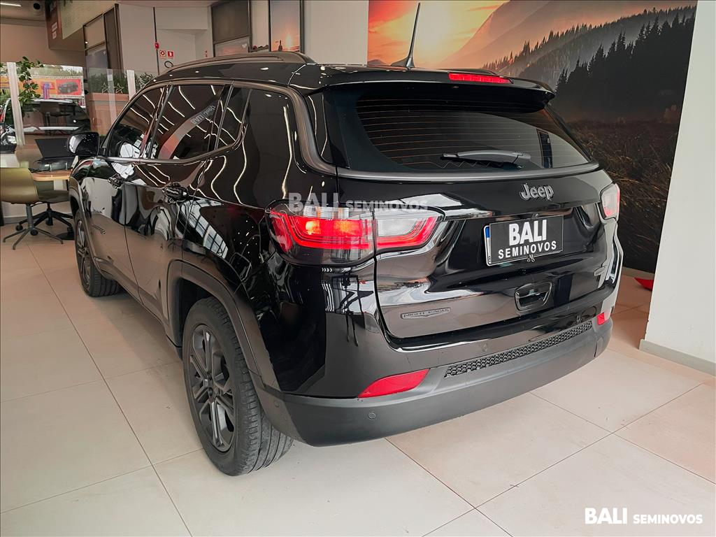 COMPASS 1.3 T270 TURBO FLEX LONGITUDE AT65