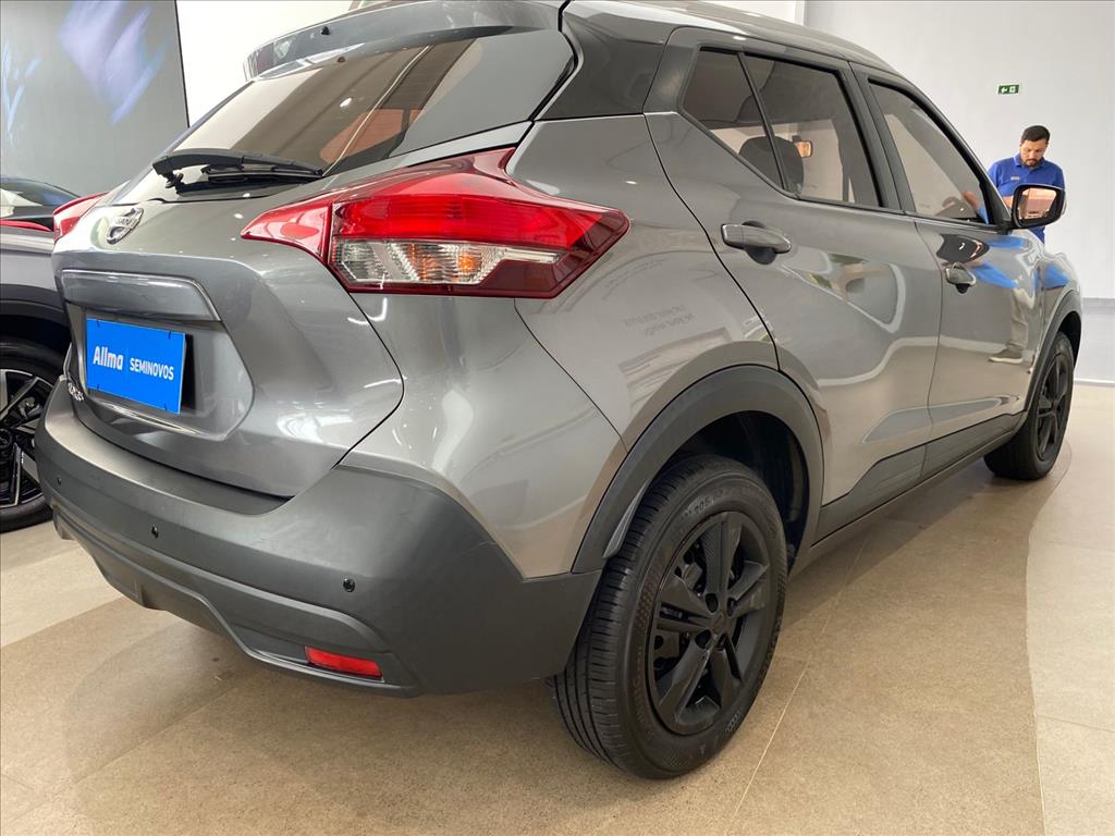 KICKS 1.6 16V FLEXSTART S DIRECT 4P XTRONIC4