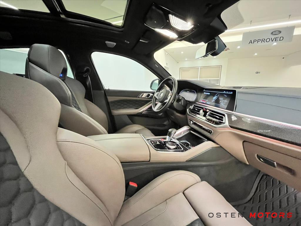 BMW-X6-4.4 V8 BITURBO GASOLINA M COMPETITION AUTOMÁTICO