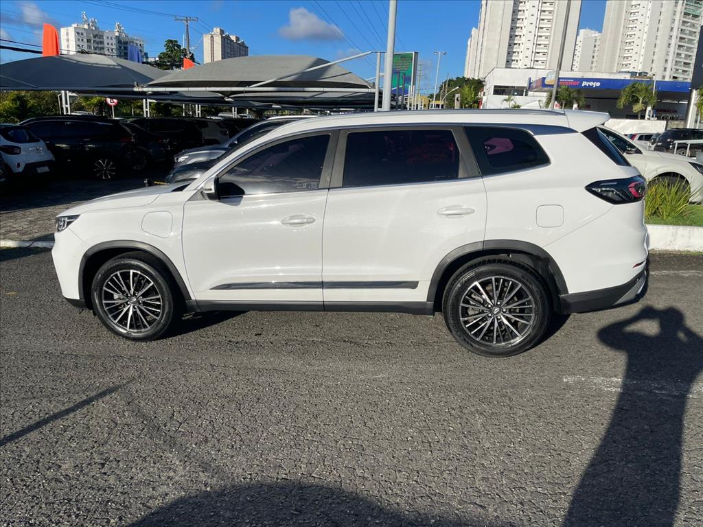 TIGGO 8 1.6 TGDI GASOLINA TXS DCT