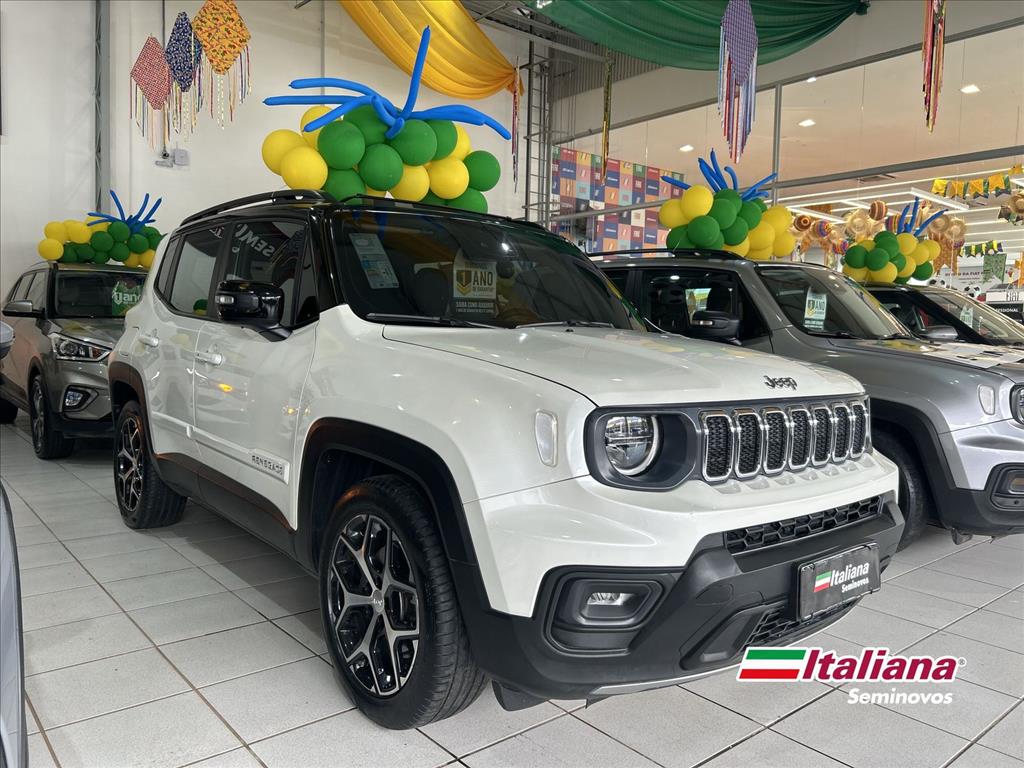 RENEGADE 1.3 T270 TURBO FLEX SAHARA AT6