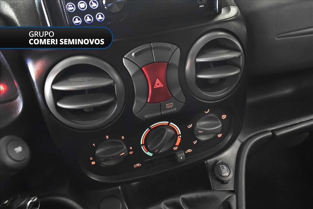 DOBLÒ 1.8 MPI ESSENCE 7L 16V FLEX 4P MANUAL10