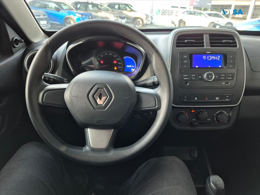 RENAULT KWID 1.0 12V SCE FLEX ZEN MANUAL