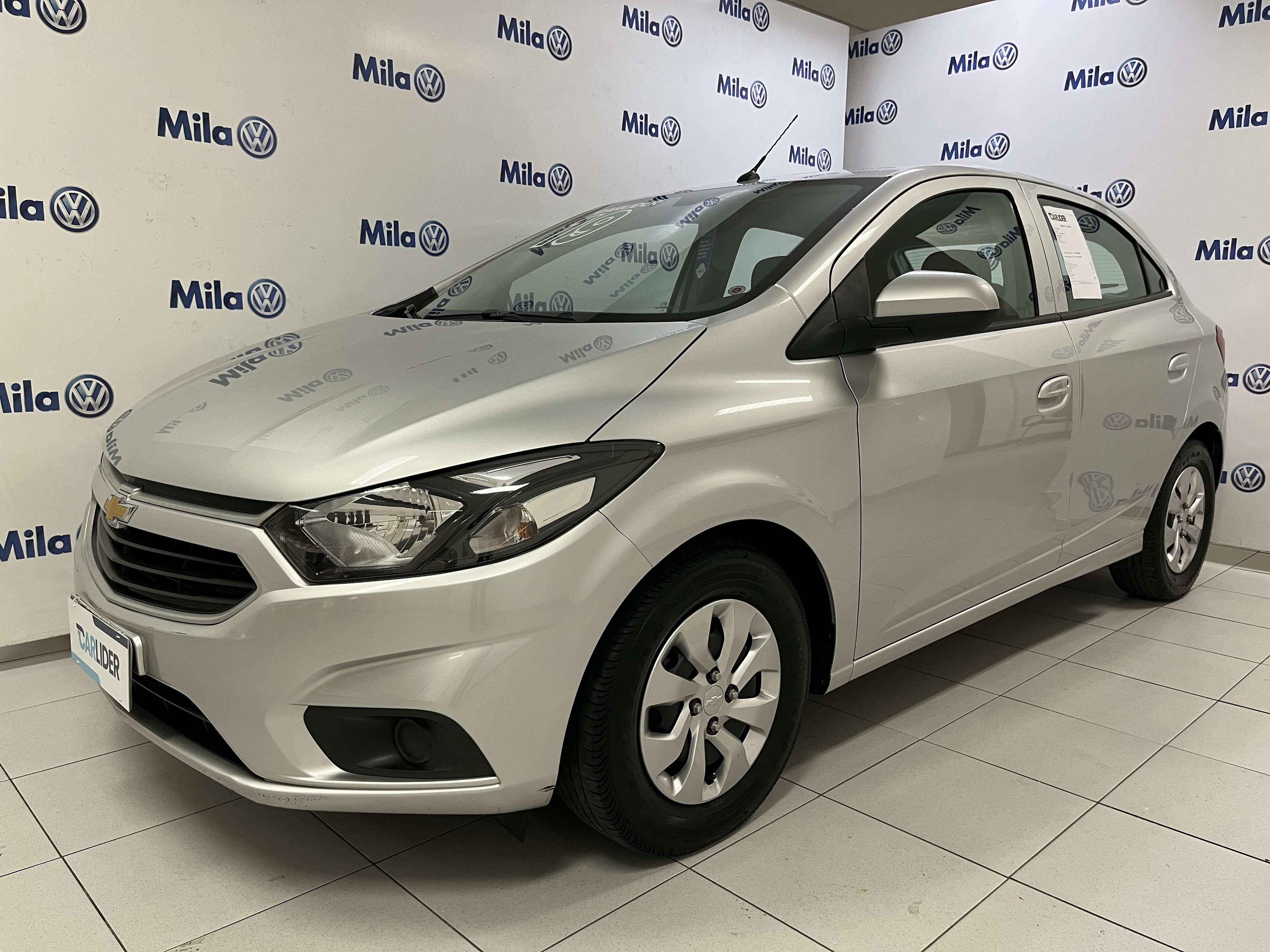 ONIX 1.0 MPFI LT 8V FLEX 4P MANUAL