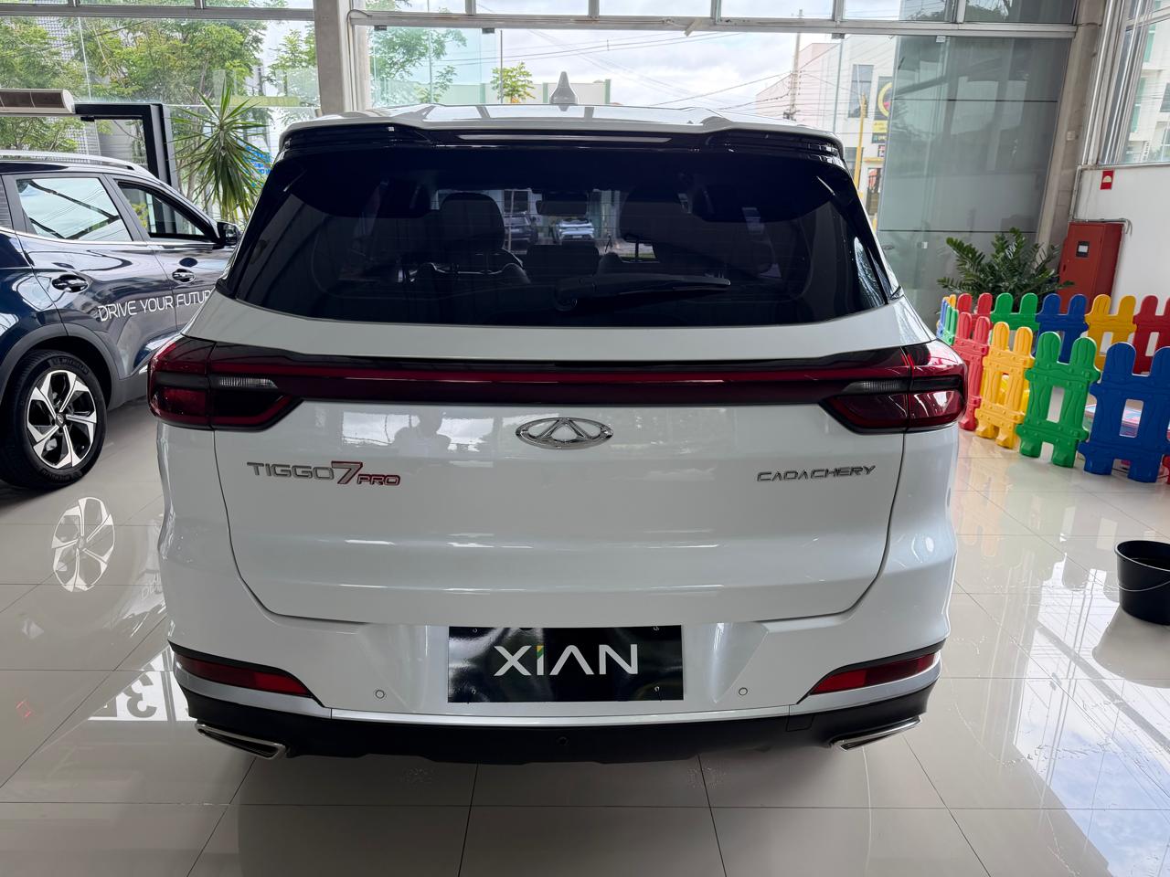 TIGGO 7 PRO 1.6 TGDI GASOLINA DCT5