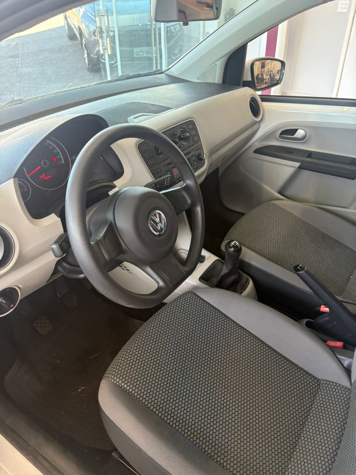 UP 1.0 TSI MOVE UP 12V FLEX 4P MANUAL7