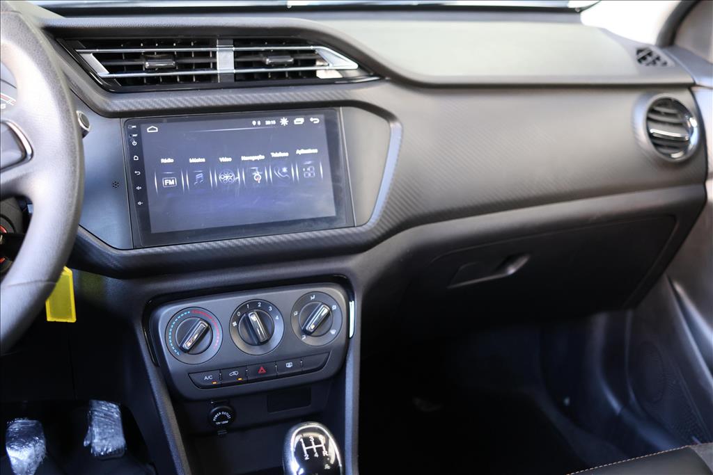 CAOA CHERY TIGGO 2 1.5 MPFI 16V FLEX LOOK 4P MANUAL