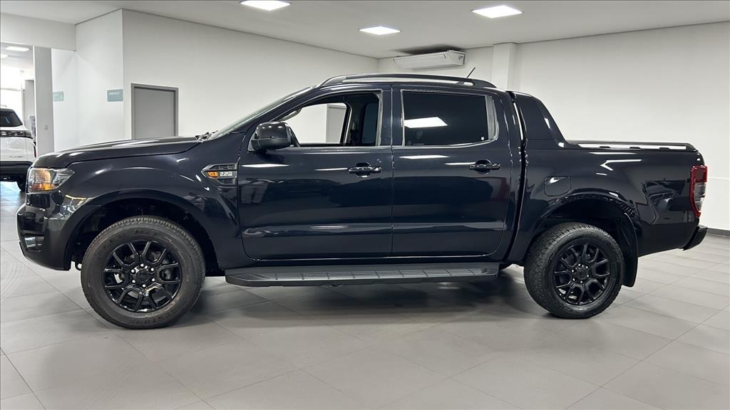 Ford-RANGER-2.2 BLACK 4X2 CD 16V DIESEL 4P AUTOMÁTICO