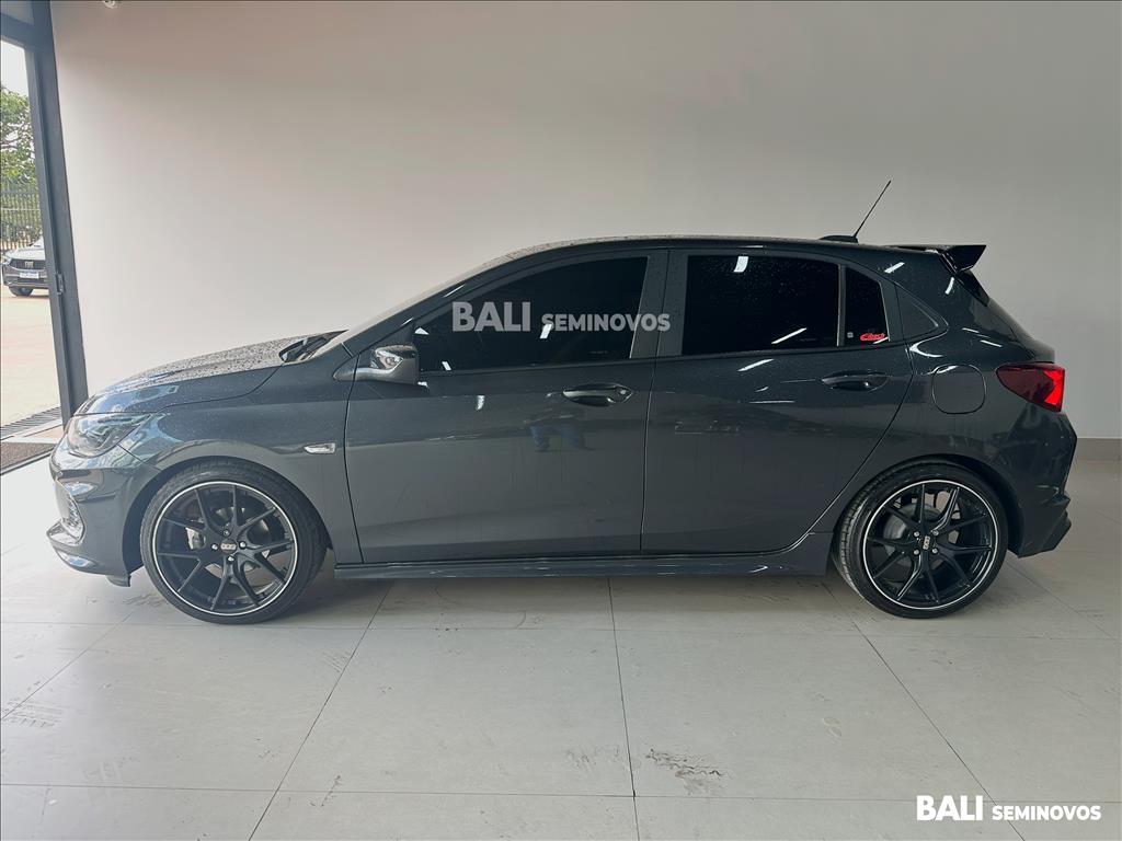 ONIX 1.0 TURBO FLEX RS AUTOMÁTICO7