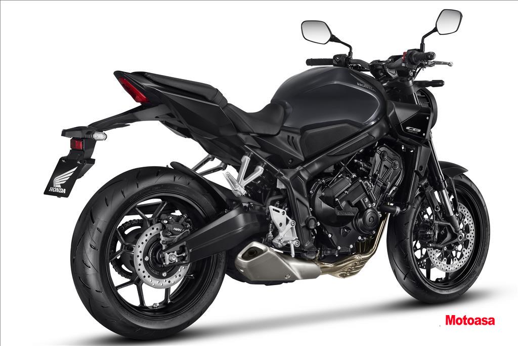 CB 650R E-CLUTCH2