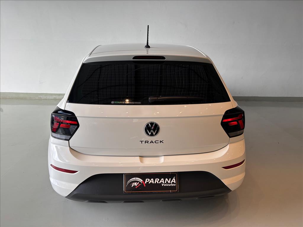 VOLKSWAGEN POLO 1.0 MPI TRACK MANUAL-5 - Paraná Veículos Campinas - Veículos novos e seminovos com qualidade e procedência - 0
